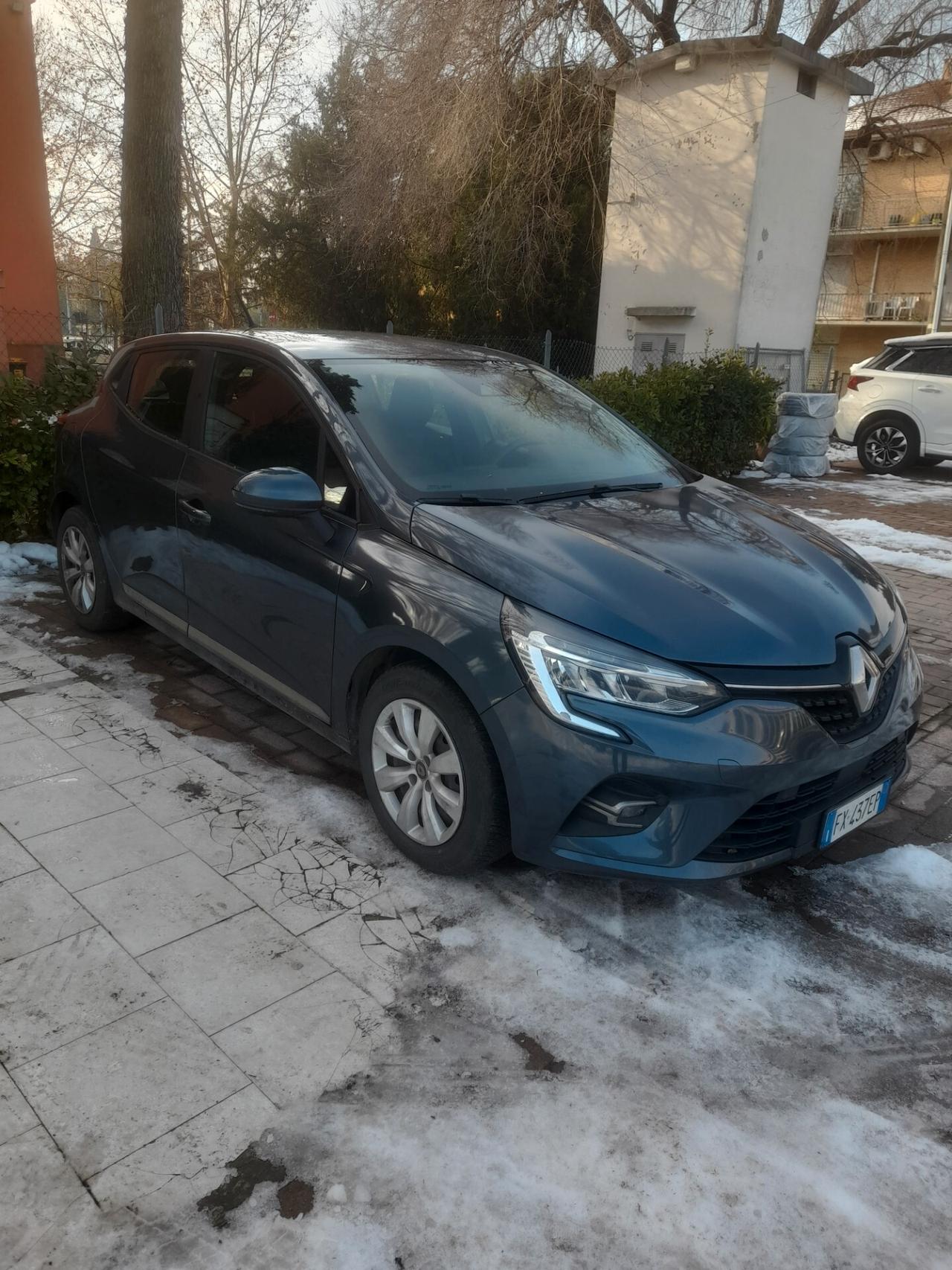 Renault Clio dCi 90 CV Moschino