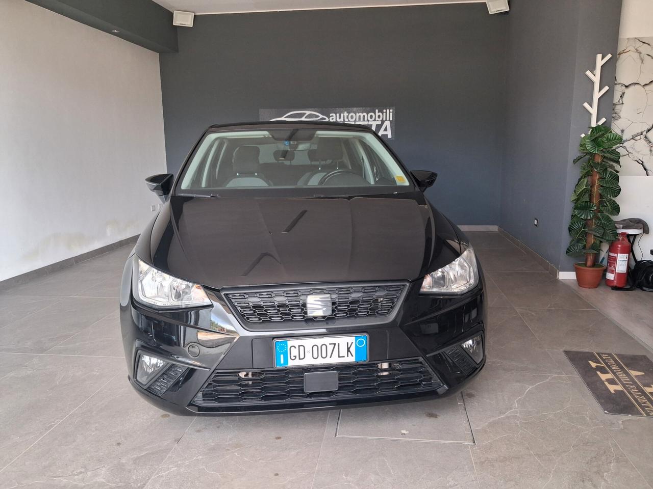 Seat Ibiza 1.6 TDI 95 CV 5 porte Business