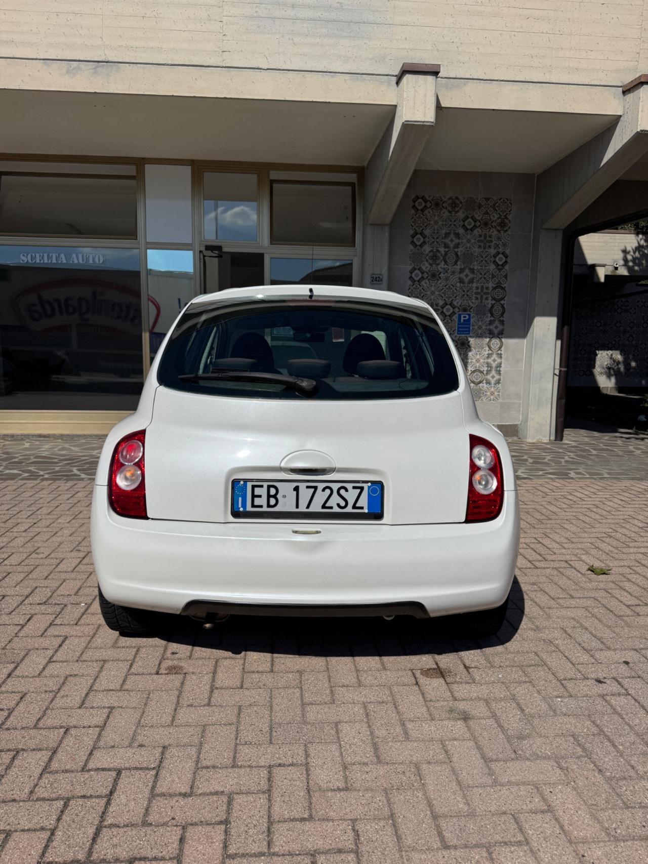 Nissan Micra 1.2 16V 5 porte GPL Eco Active