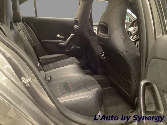 MERCEDES-BENZ A 220 d Automatic Sport AMG Line