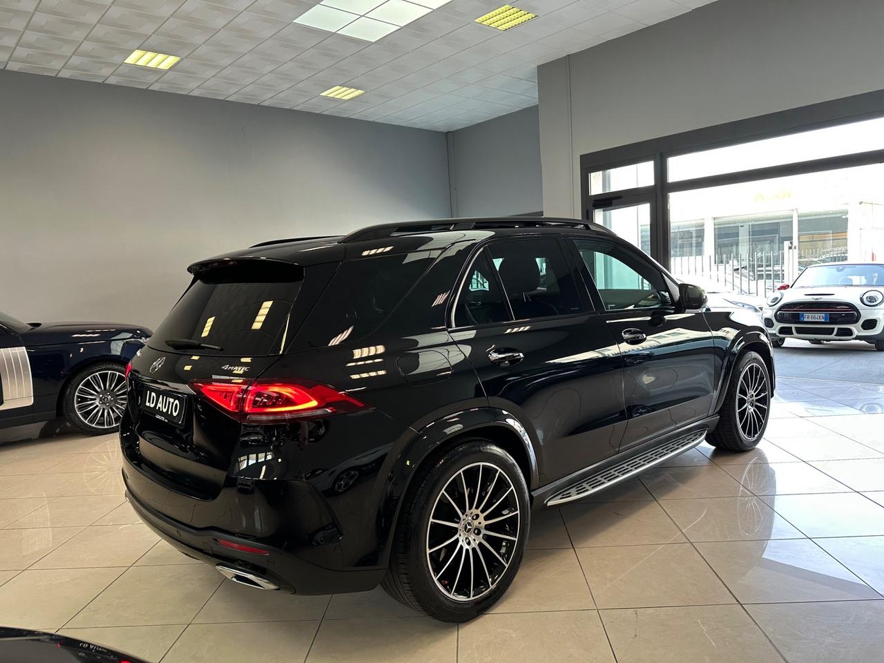 Mercedes-benz GLE 350 de hybrid EQ 4Matic Premium Plus
