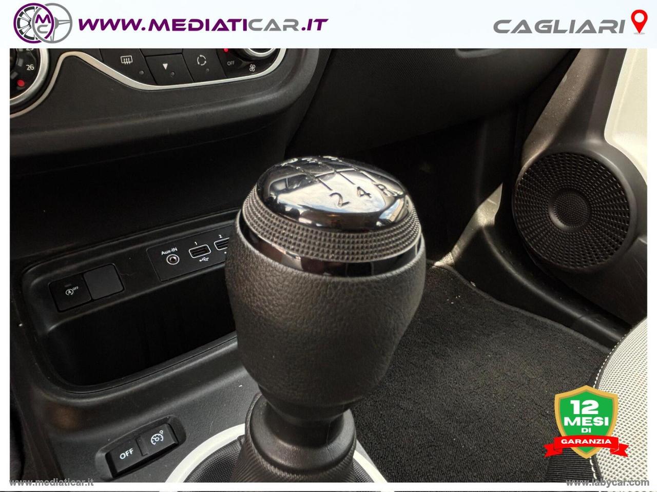 RENAULT Twingo SCe 65 CV Equilibre