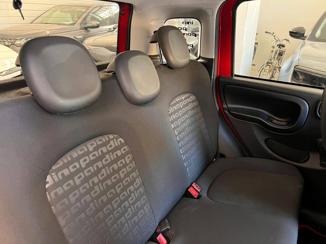 Fiat Panda Cross 1.0 FireFly S&S Hybrid