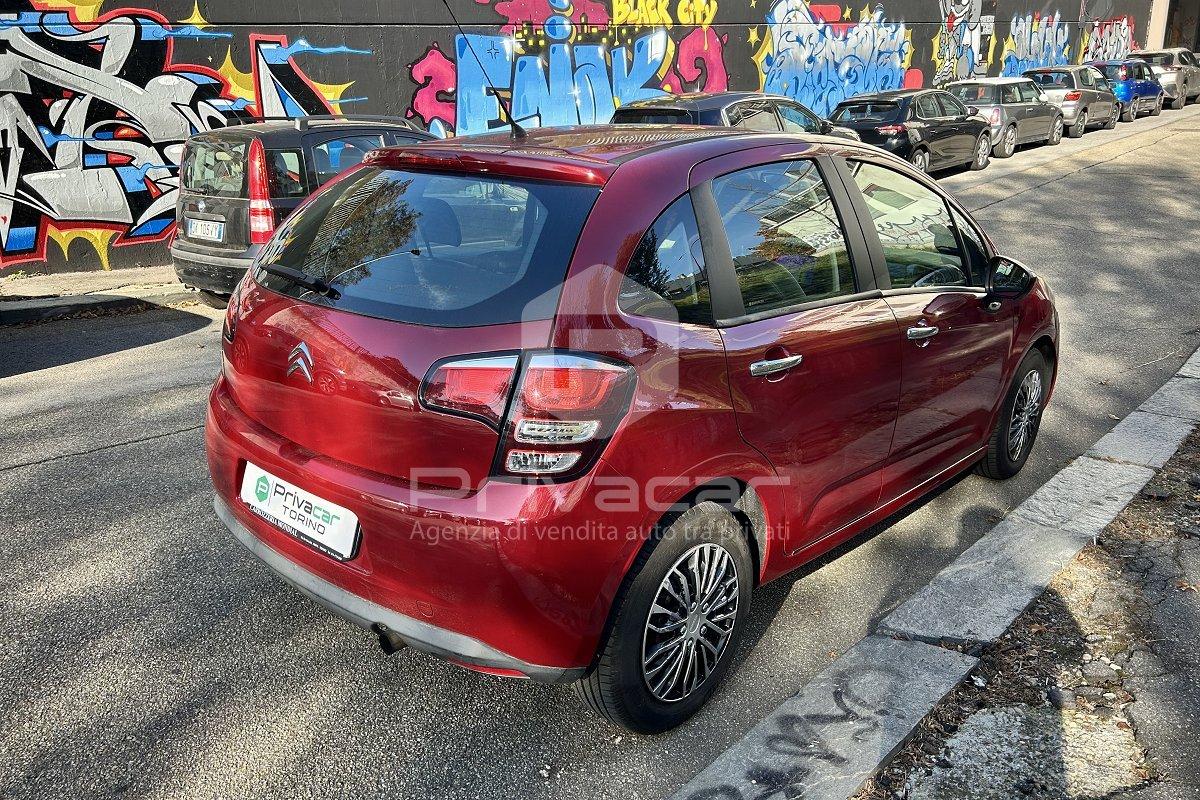CITROEN C3 1.4 VTi 95 GPL airdream Seduction