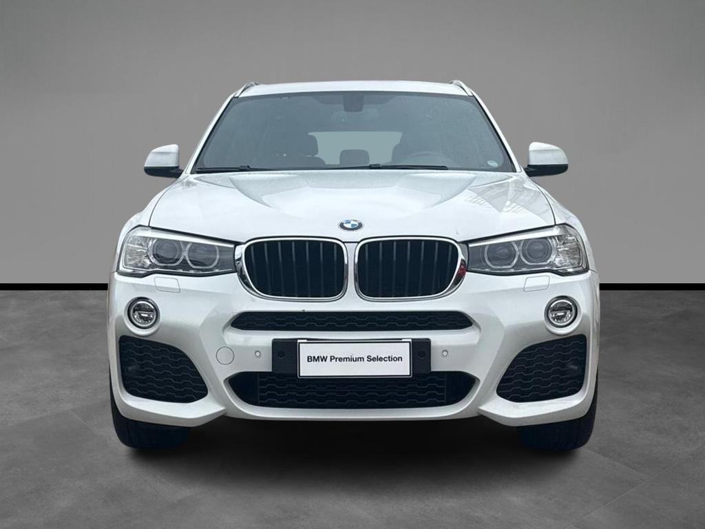 BMW X3 20 d Msport xDrive Steptronic
