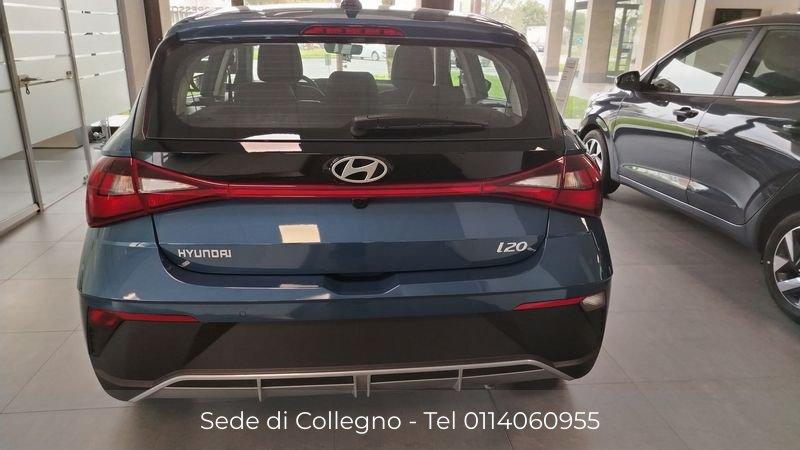 Hyundai i20 i20 1.2 MPI MT Connectline