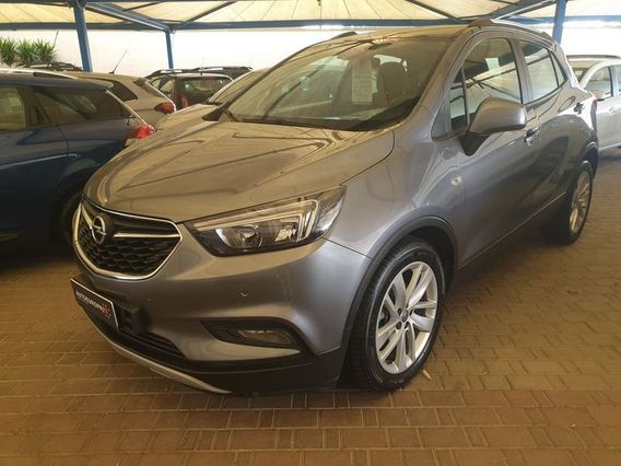 Opel Mokka X 1.4 Turbo GPL Tech 140CV 4x2 Business