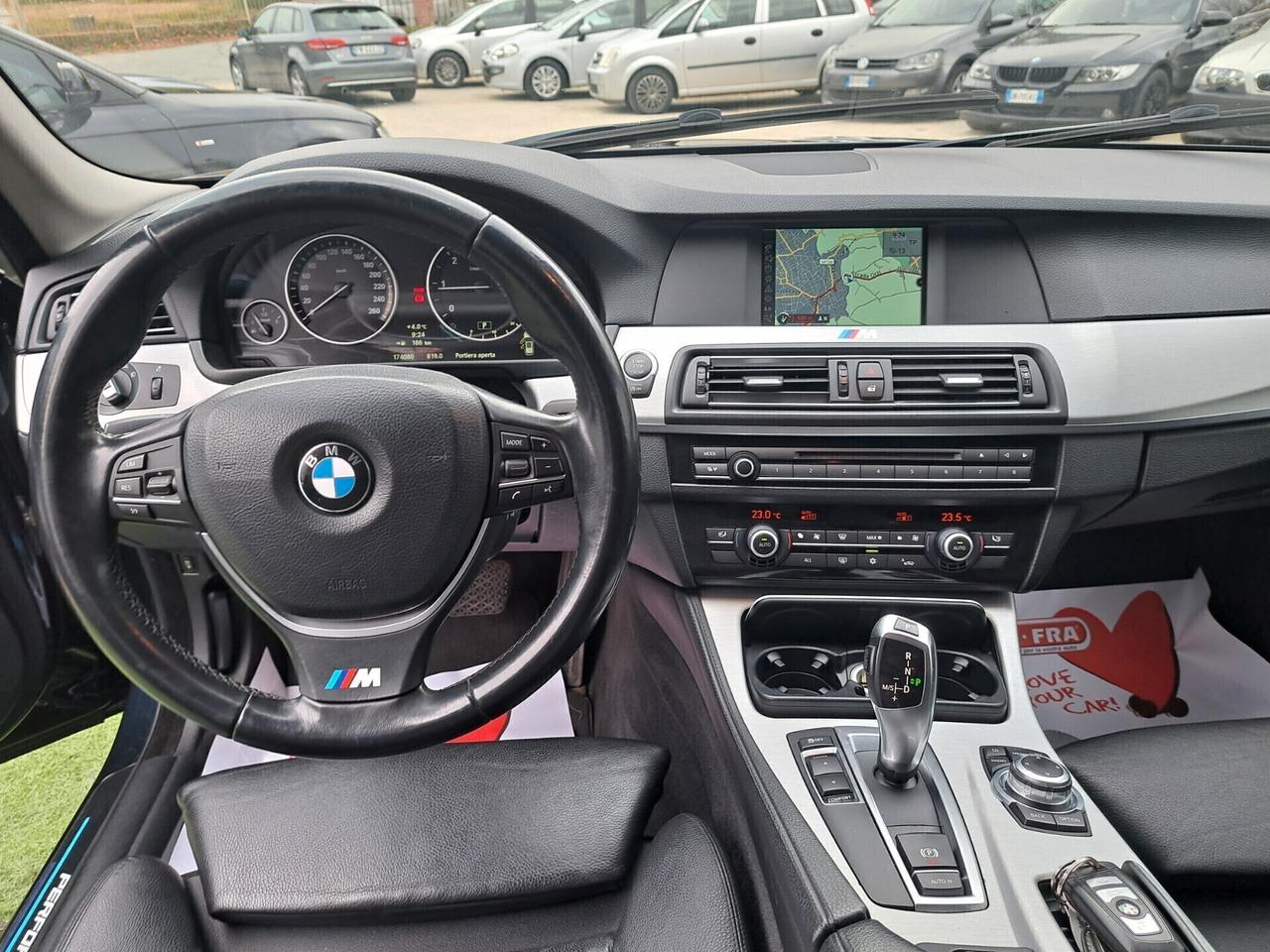 Bmw 525 Msport /AUT/NAVI/2.0,218 CV
