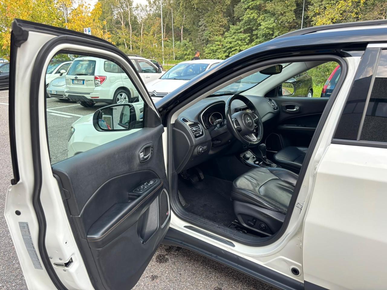 Jeep Compass 2.0 Multijet II aut. 4WD Limited *4X4*TETTO PELLE*