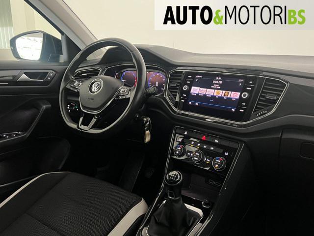 VOLKSWAGEN T-Roc 2.0 TDI SCR 4MOTION Style BlueMotion Technology