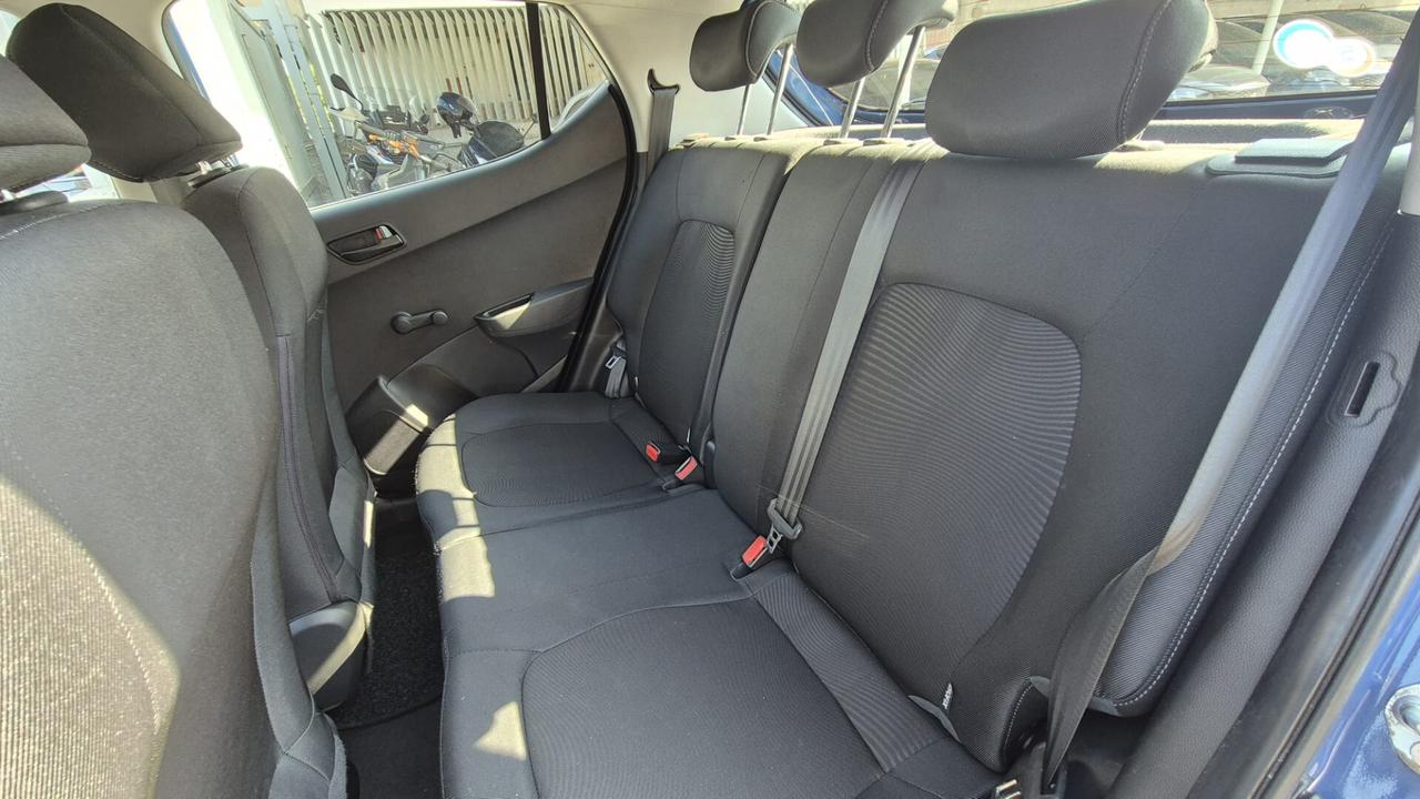 Hyundai i10 1.0 LPGI Econext Classic