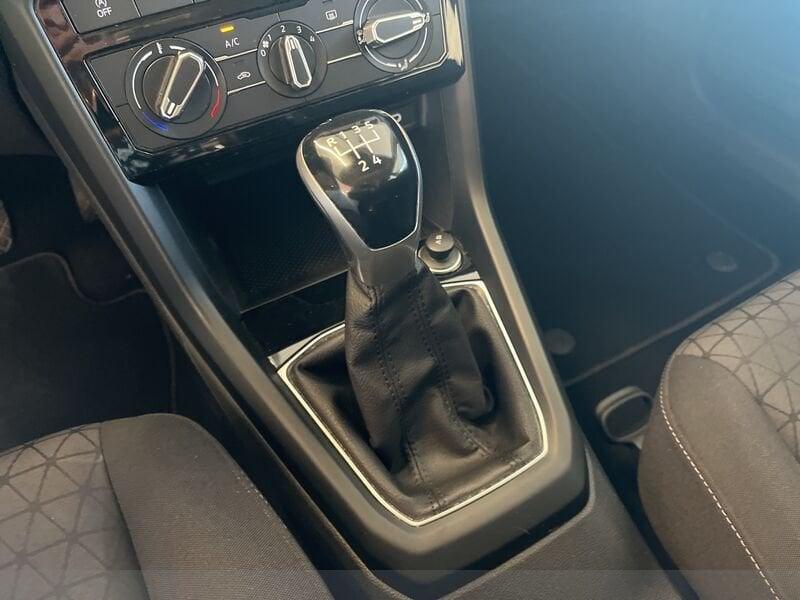 Volkswagen T-Cross 1.0 TSI STYLE 95CV