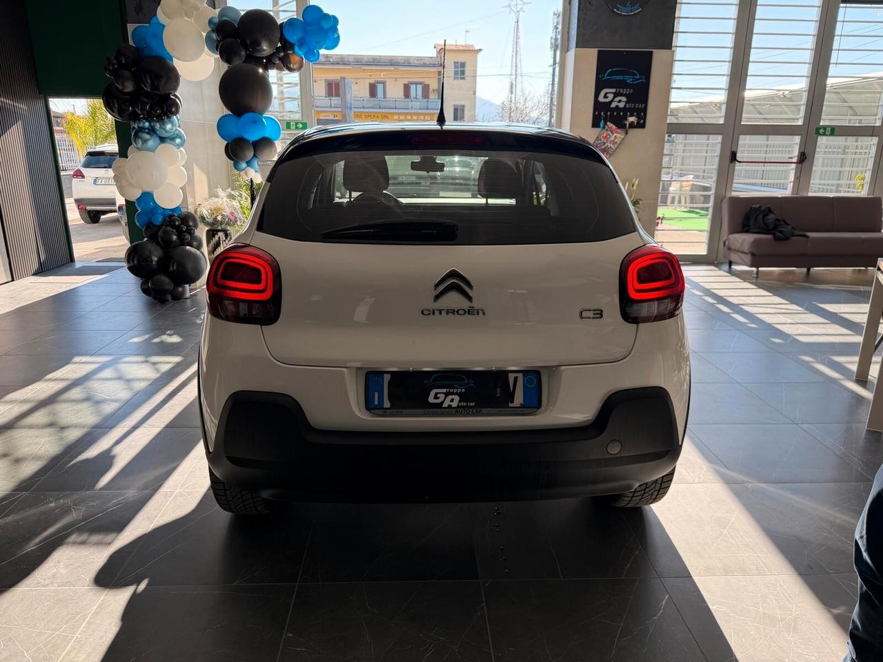 Citroen C3 PureTech 110 S&S EAT6 Shine