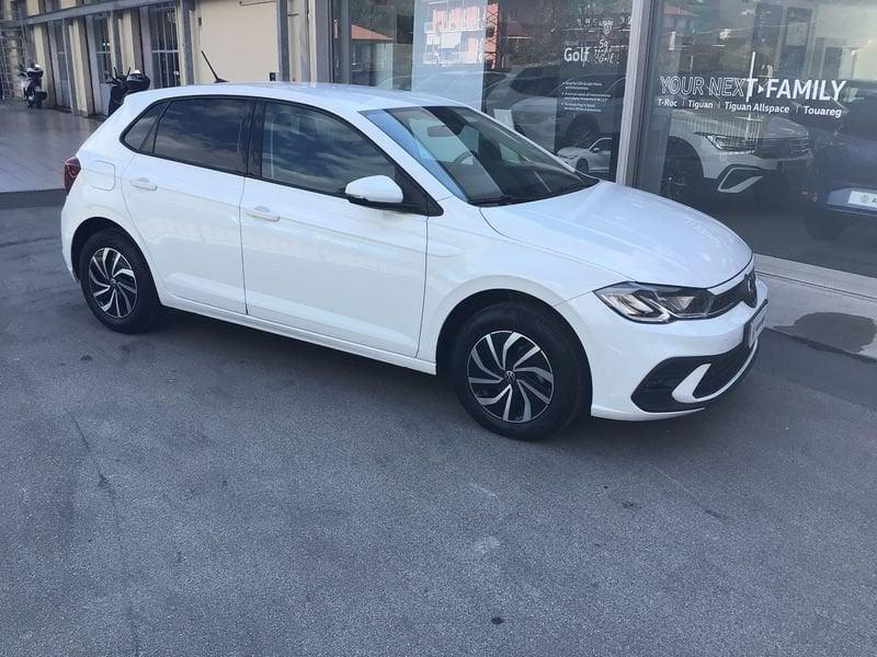 Volkswagen Polo Polo 1.0 Edition Plus