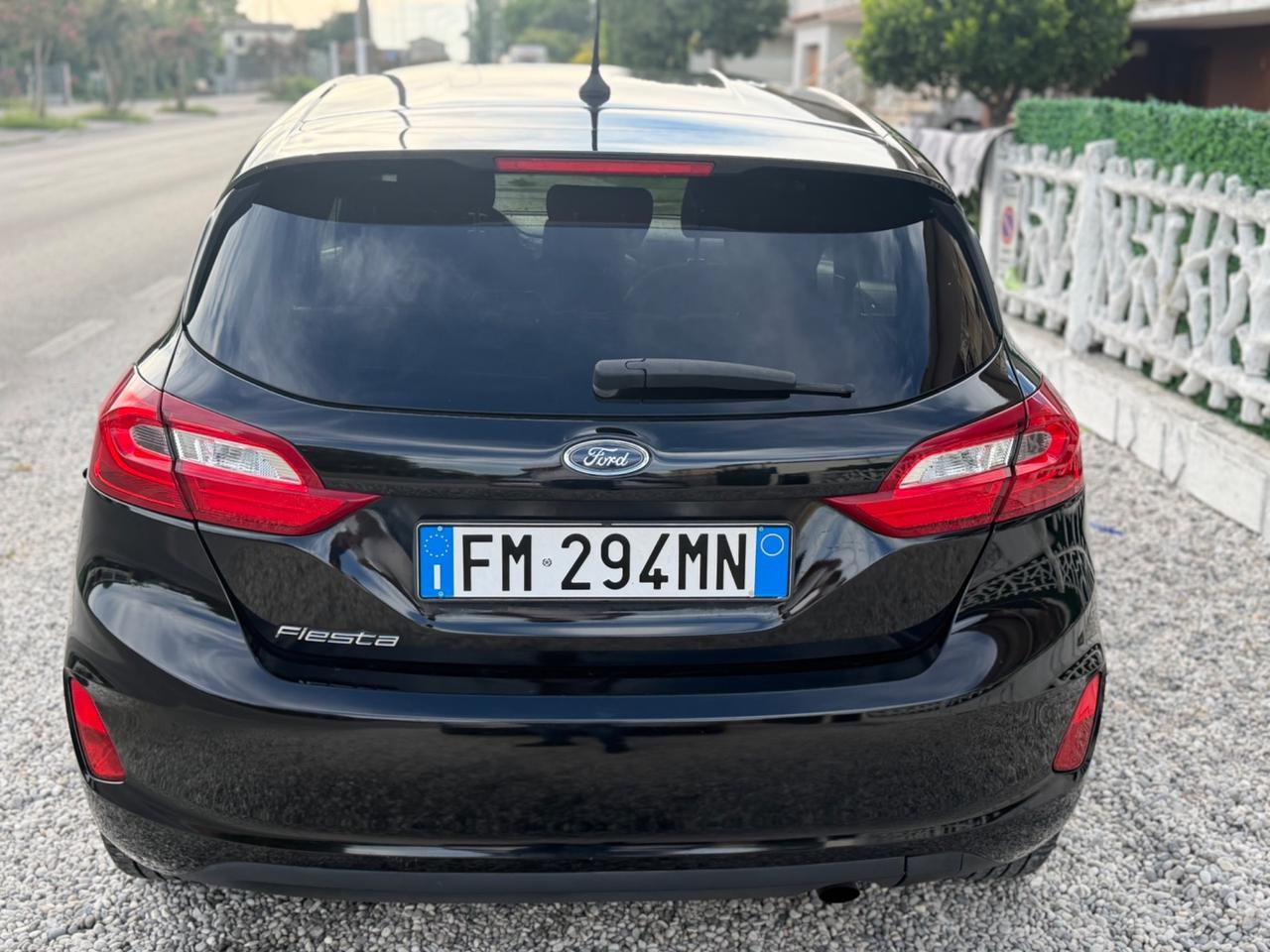 Ford Fiesta 1.5 TDCi 5 porte Vignale