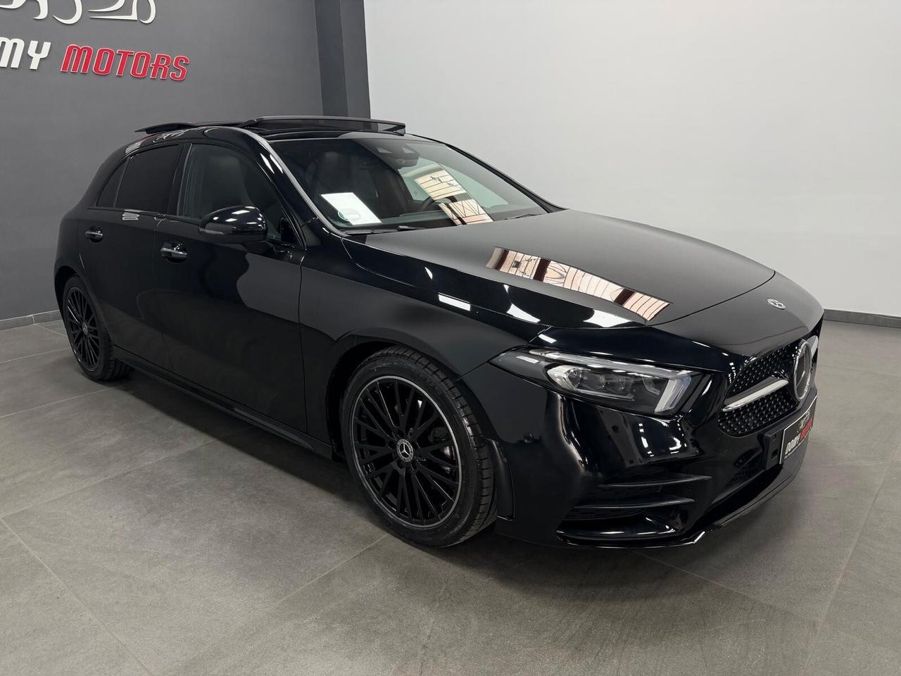 Mercedes-benz A 200 d Automatic Premium