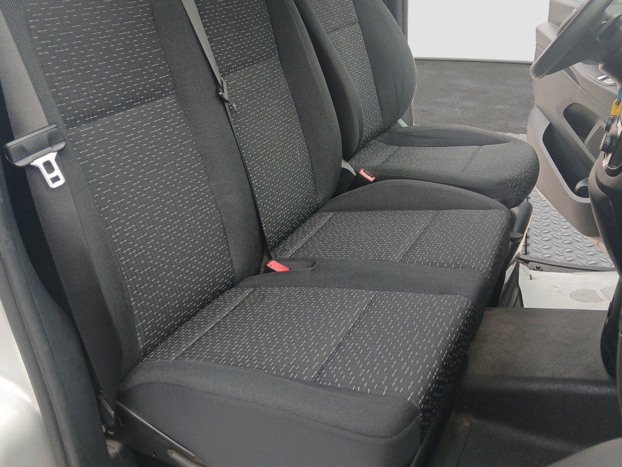 MERCEDES Vito 114 cdi long E6