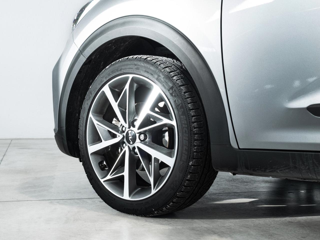 Kia Niro 1.6 GDi DCT HEV Style