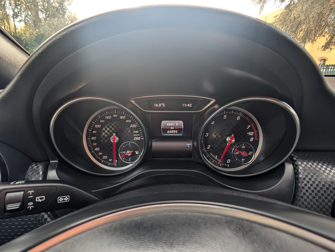 Mercedes-benz A 180 Premium UNICO PROPRIETARIO TAGL. CERT.