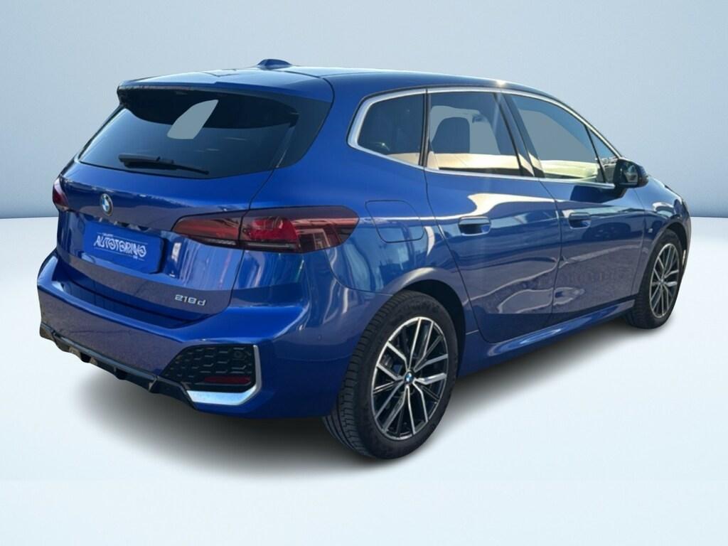 BMW Serie 2 Active Tourer 218 d Msport DCT
