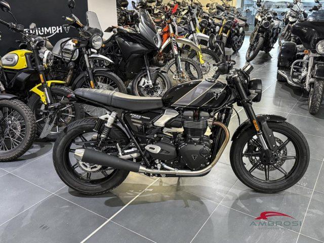 TRIUMPH Speed Twin 900