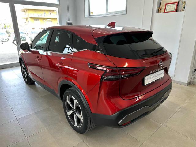 NISSAN Qashqai MHEV 140 CV N-Connecta