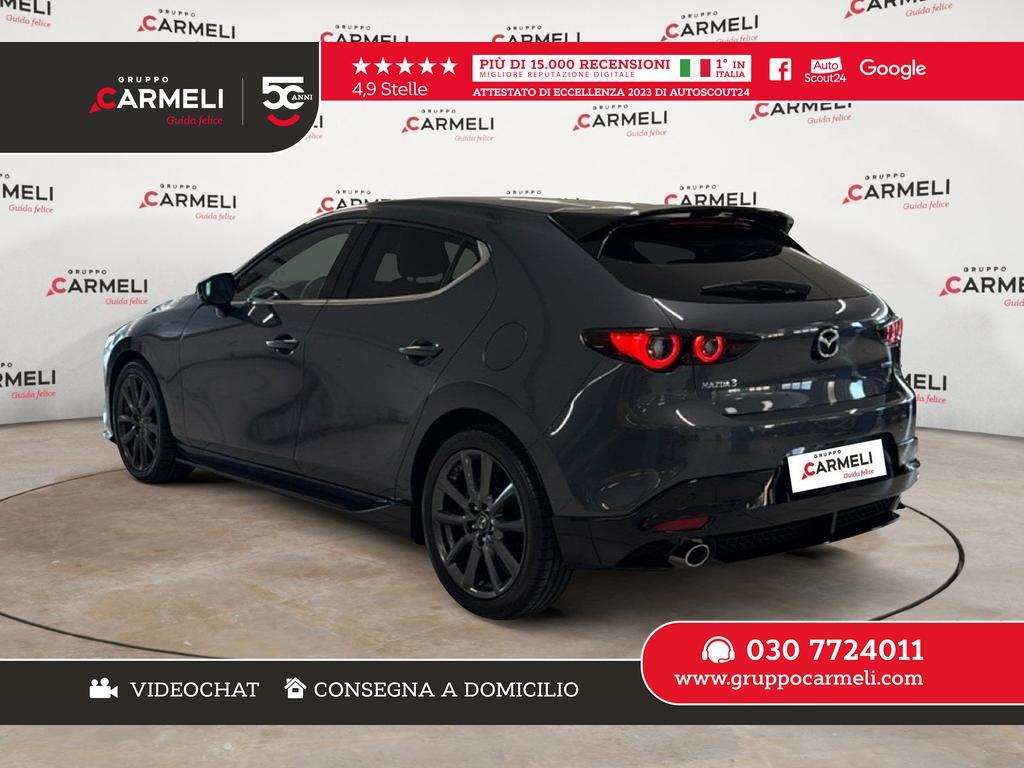 Mazda 3 5 Porte 2.5 e-Skyactiv G M Hybrid Takumi 2WD 6MT