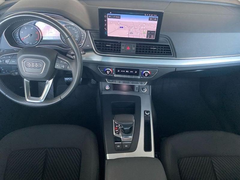 Audi Q5 35 TDI S tronic Business Advanced