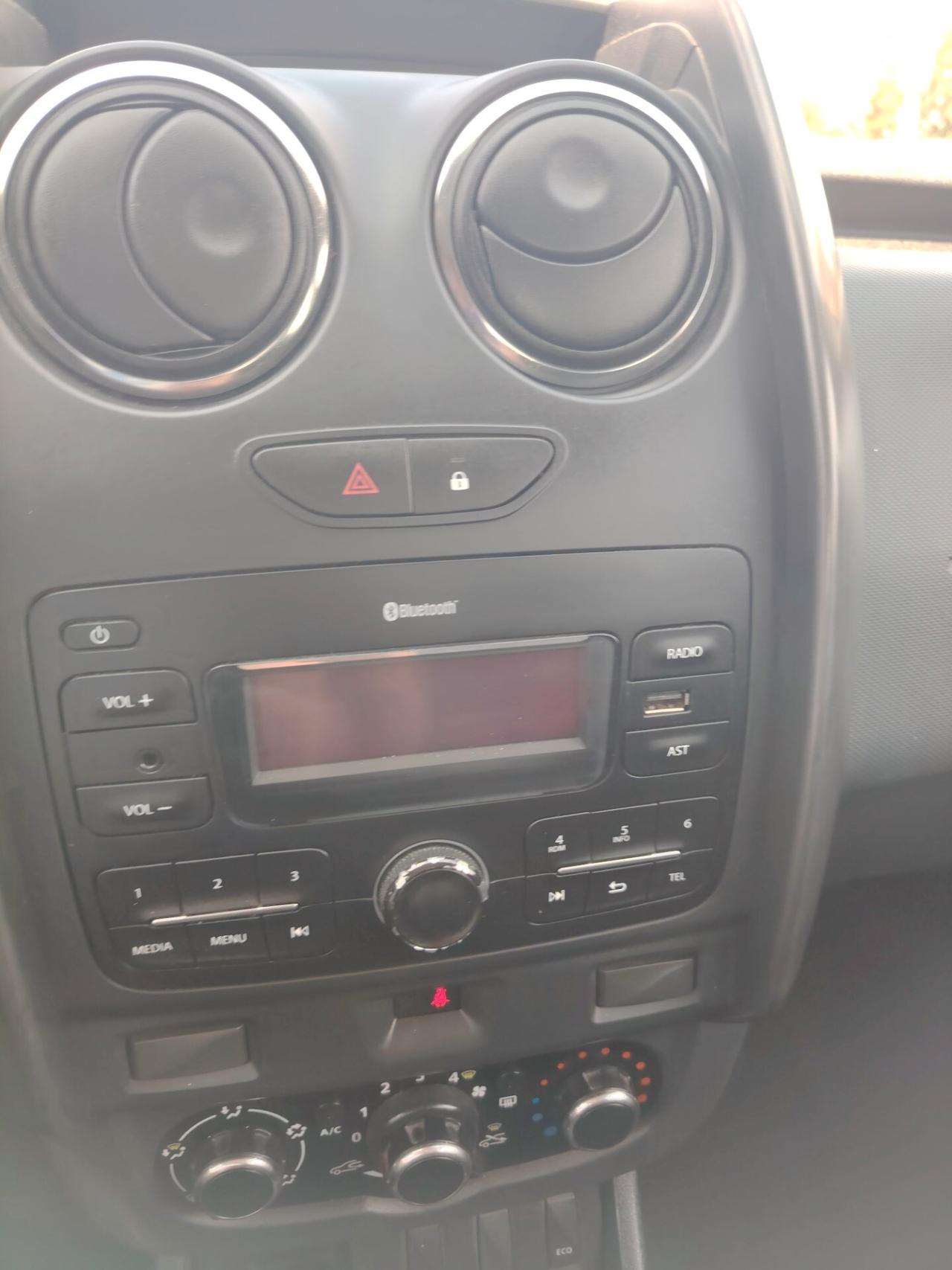 Dacia Duster 1.6 115CV Start&Stop 4x2 GPL Ambiance