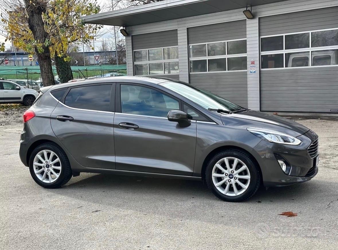Ford Fiesta 1.5 TDCi 5 porte Vignale