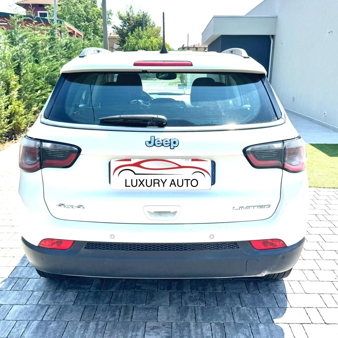 Jeep Compass 2.0 Multijet II 4WD Limited
