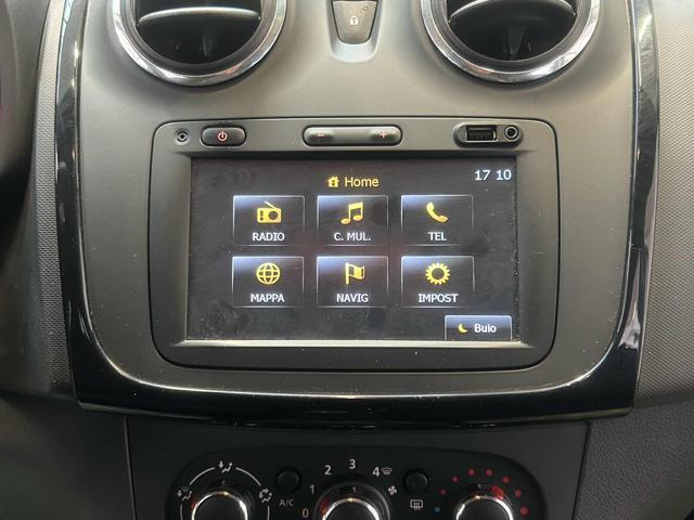 DACIA Sandero 1.2 75CV UNICOPROP.|NAVI|CRUISE|BLUETOOTH