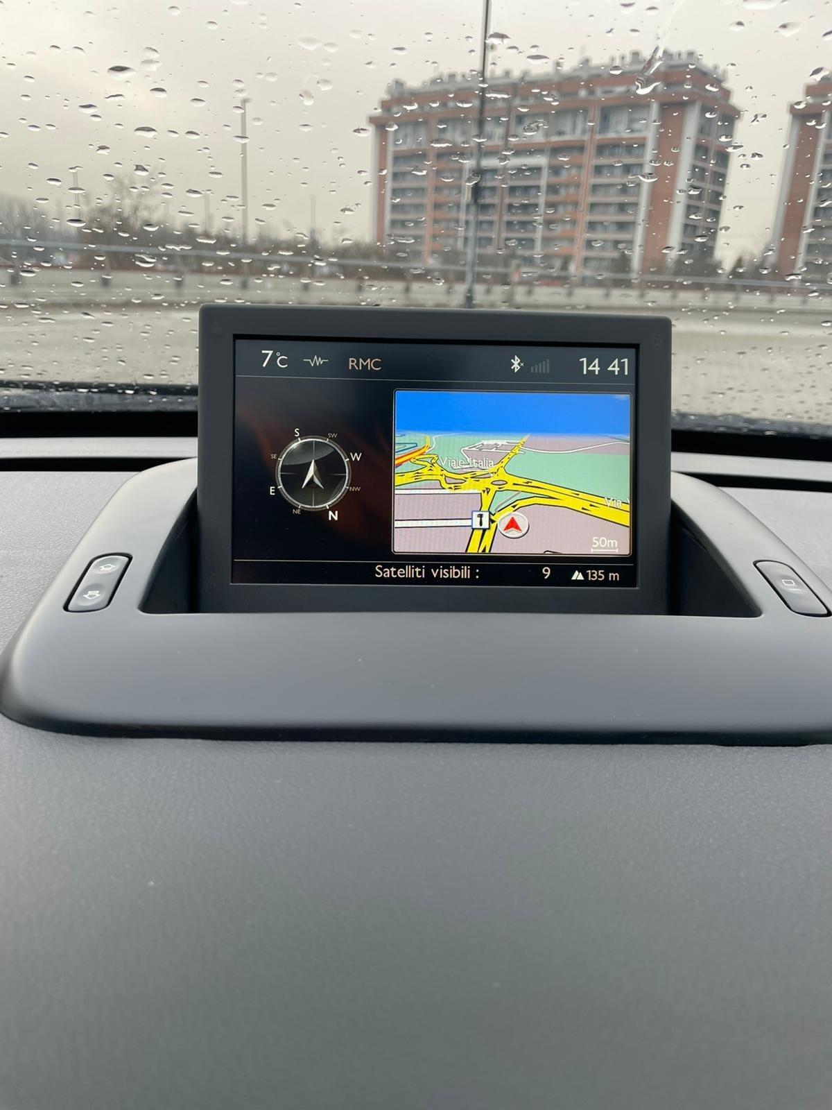 Peugeot 5008 1.6 HDi 7 POSTI Allure 12 MESI GARANZIA