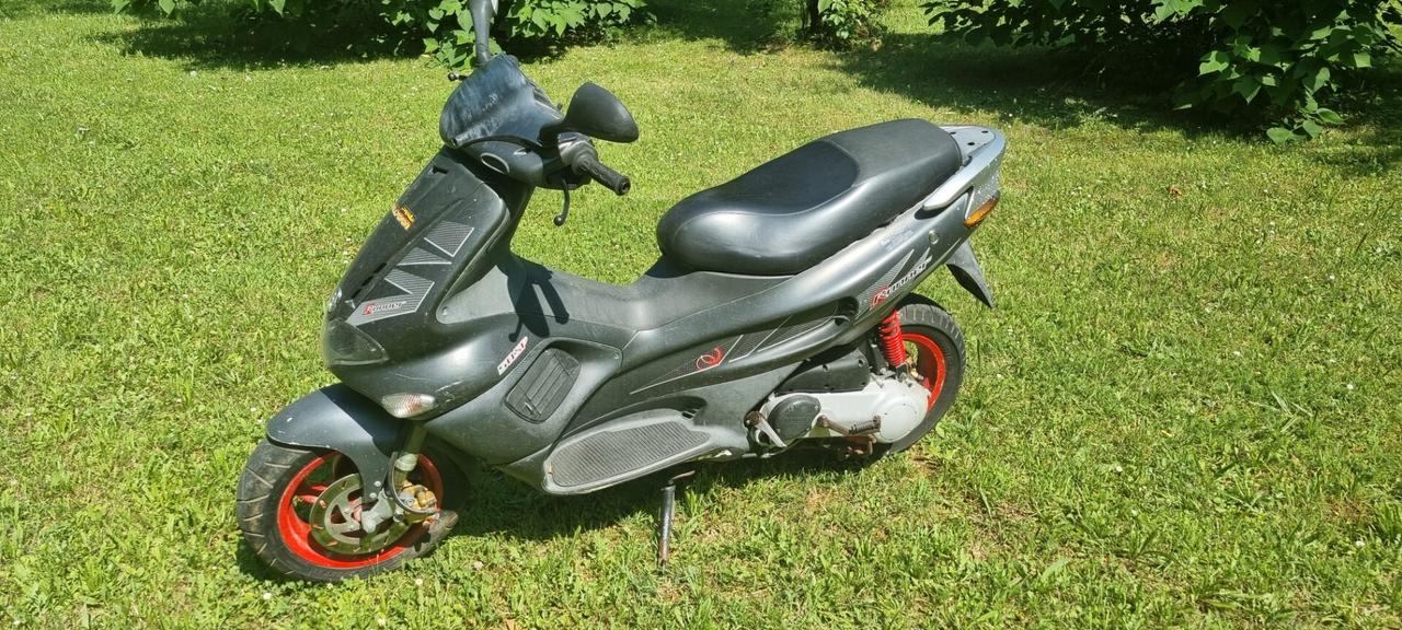 Gilera Runner 50 SP