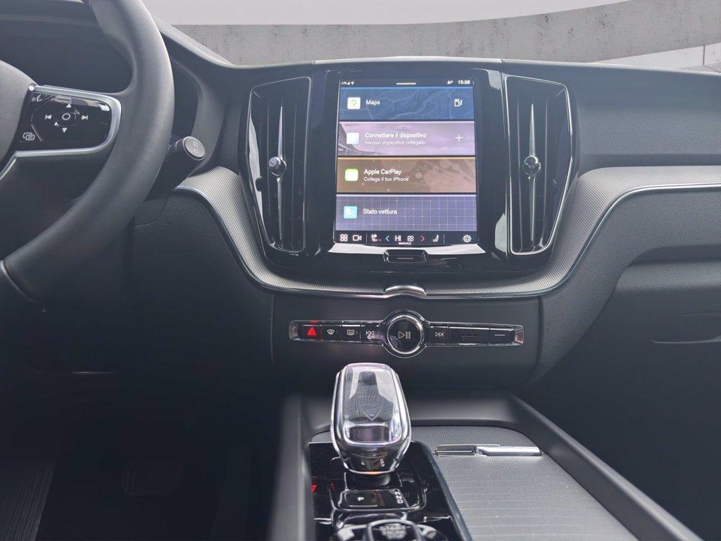 VOLVO XC60 2.0 b5 mhev Plus Dark awd auto del 2025