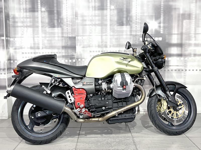 Moto Guzzi V 11
