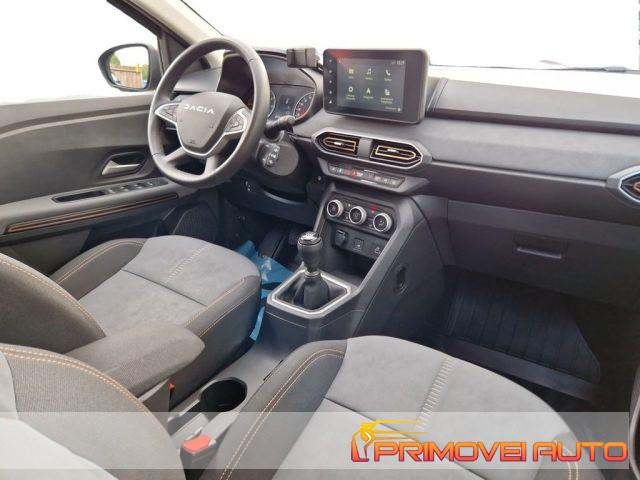 DACIA Sandero Stepway 1.0 TCe ECO-G Extreme