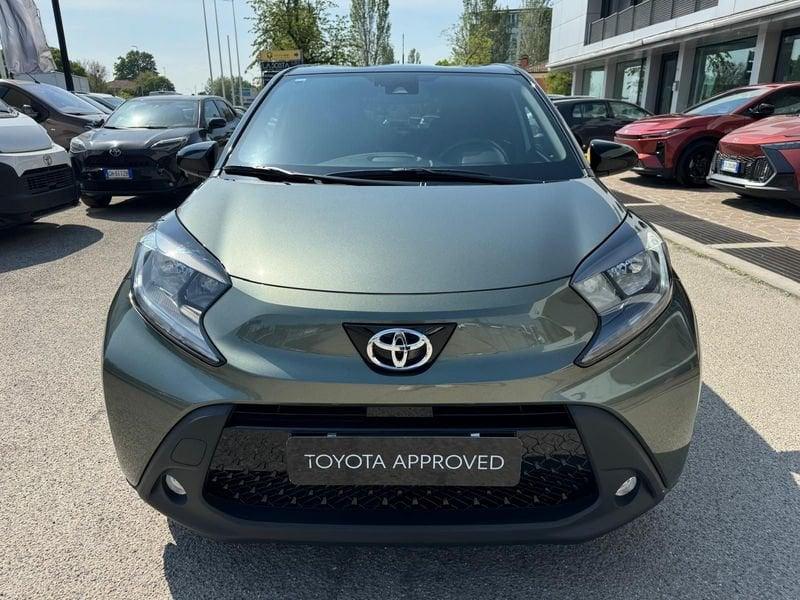 Toyota Aygo X 1.0B (72 CV) Trend S-CVT