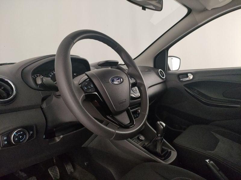Ford Ka + 1.2 70cv my18