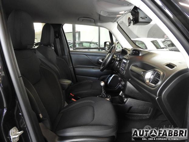 JEEP - Renegade - 1.0 T3 Limited Navi-Car Play-ky