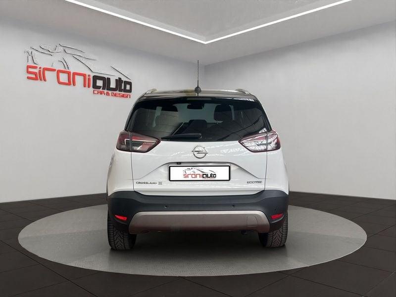 Opel Crossland X Crossland X 1.2 Innovation s&s 110cv