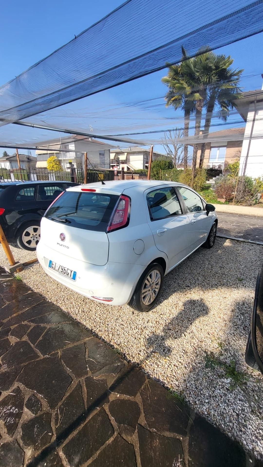 Fiat Punto 1.3 MJT II 75 CV 5 porte