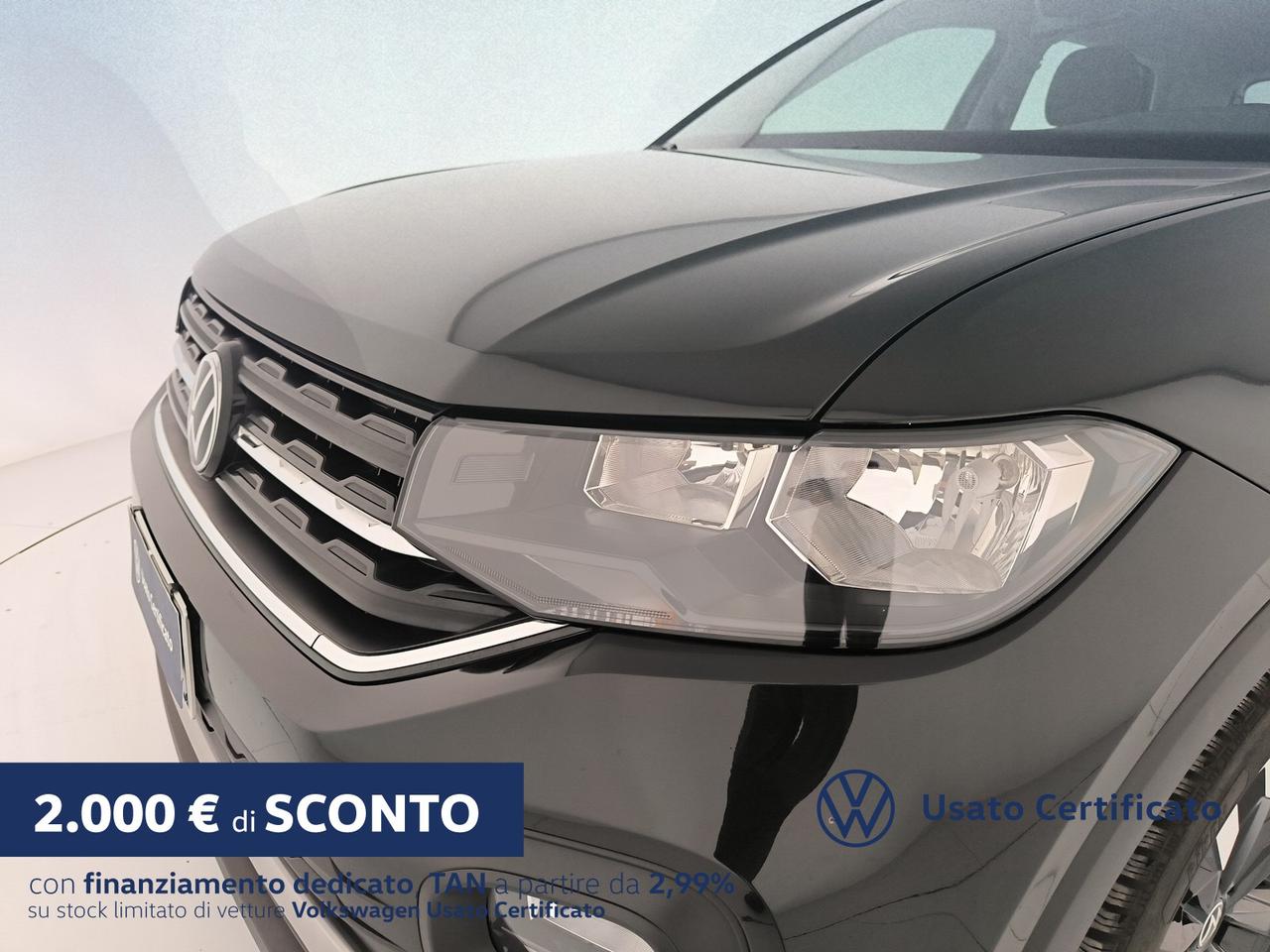 Volkswagen T-Cross 1.0 tsi style 95cv