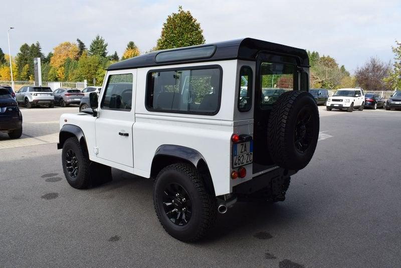 Land Rover Defender Defender 90 2.2 TD4 Station Wagon N1 AUTOCARRO IVA ESPOSTA