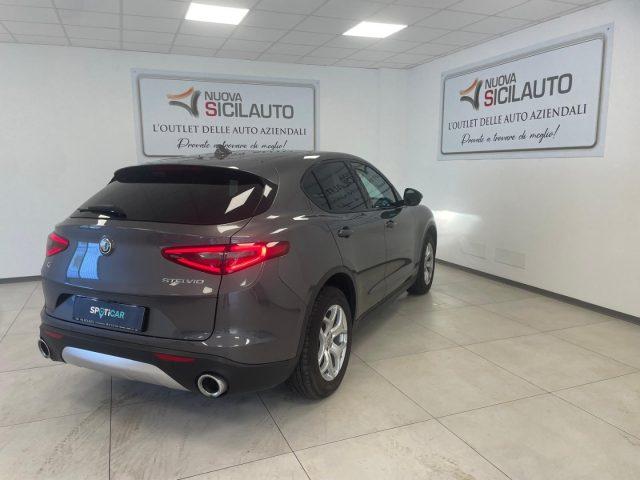 ALFA ROMEO Stelvio 2.2 Turbodiesel 210 CV AT8 Q4 Executive