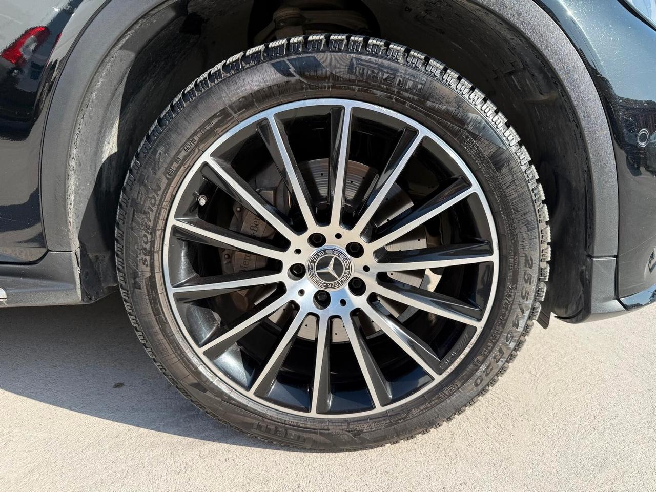 Mercedes-benz GLC 250 d 4Matic Premium *Tetto*