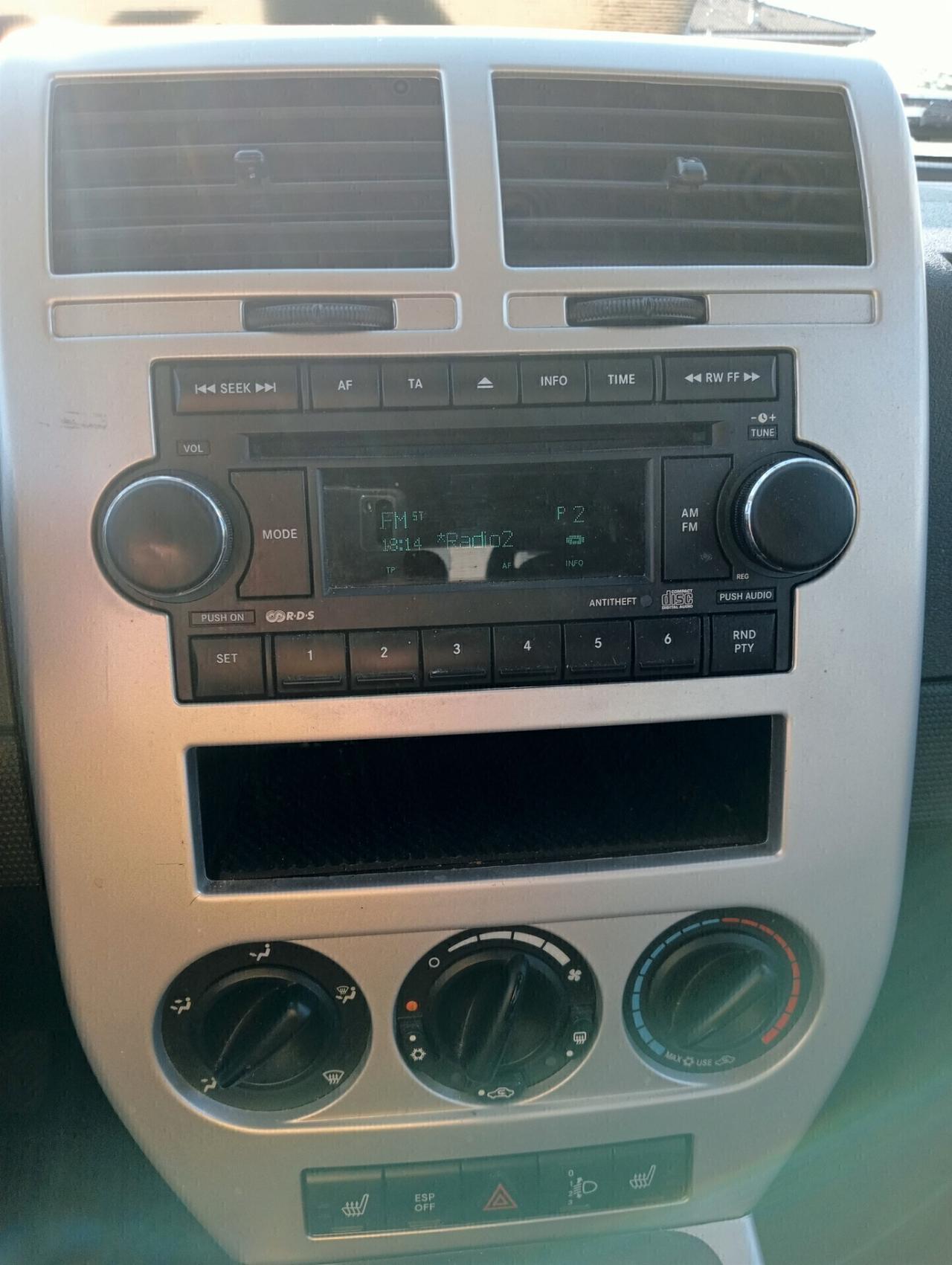 Jeep Compass 2.0 Turbodiesel Limited