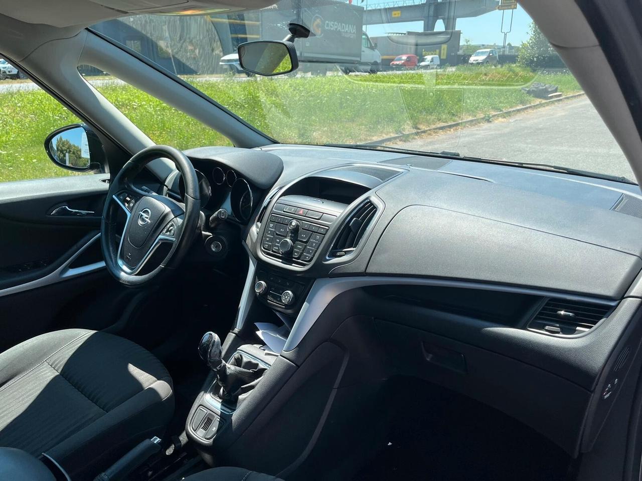 Opel Zafira Tourer 2.0 CDTi 130CV Cosmo