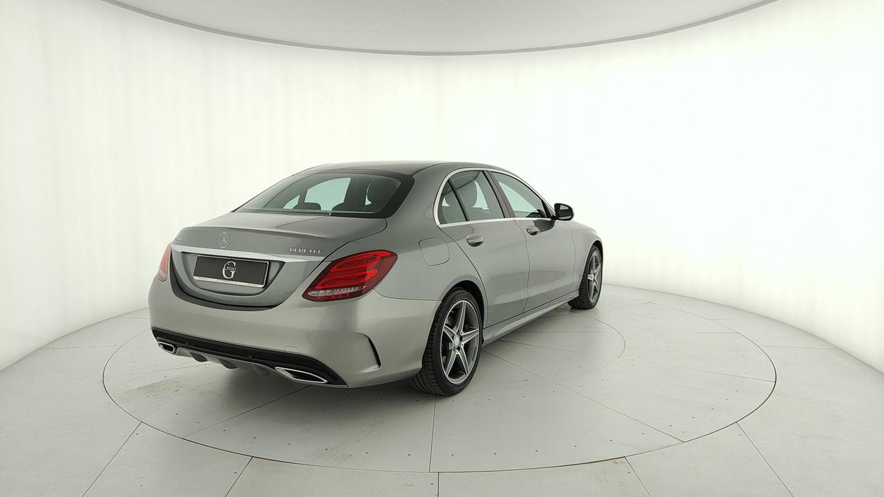 Mercedes-Benz C 220 d (bt) Premium auto