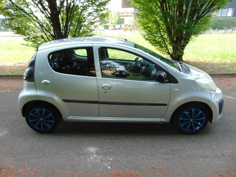 CITROEN C1 1.0 5 porte DeeJay